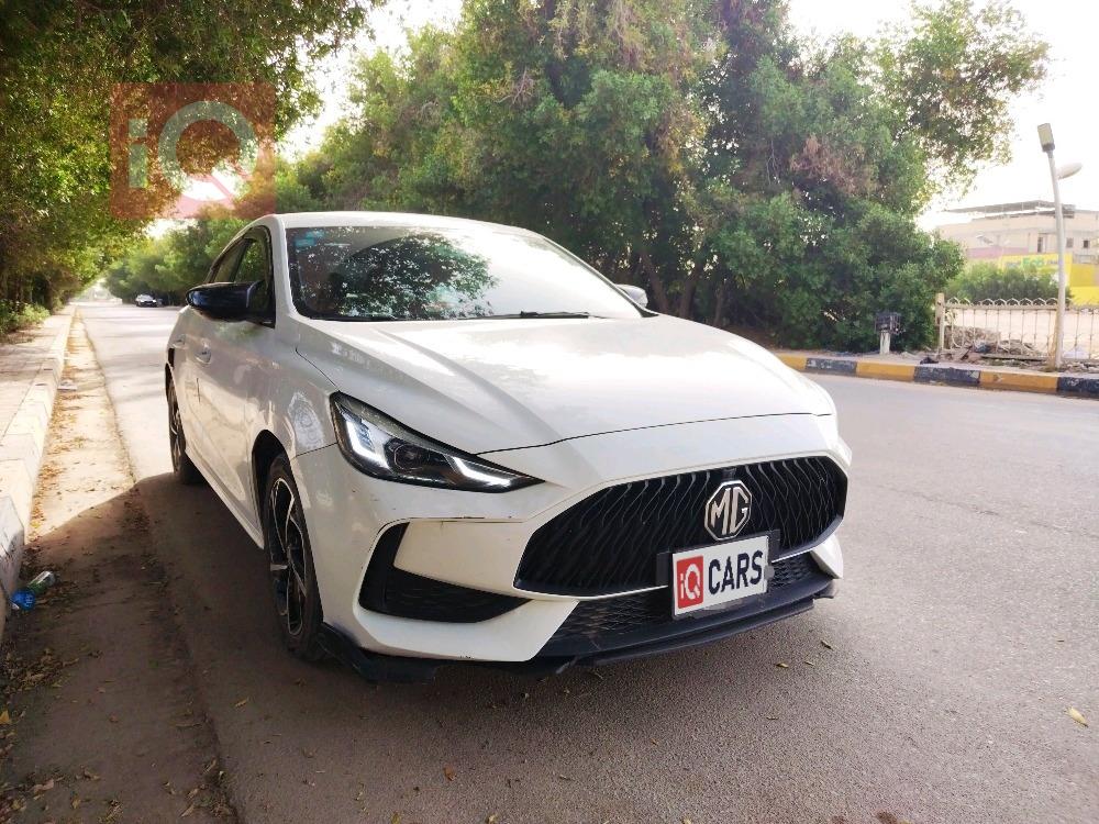 ام جي GT